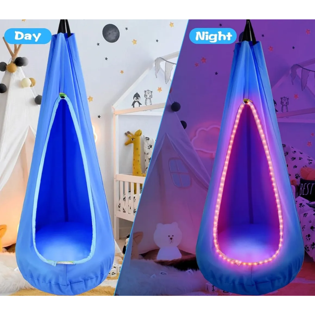 Miniatura 3 de SILLIN LED COLGANTE MESEDORA